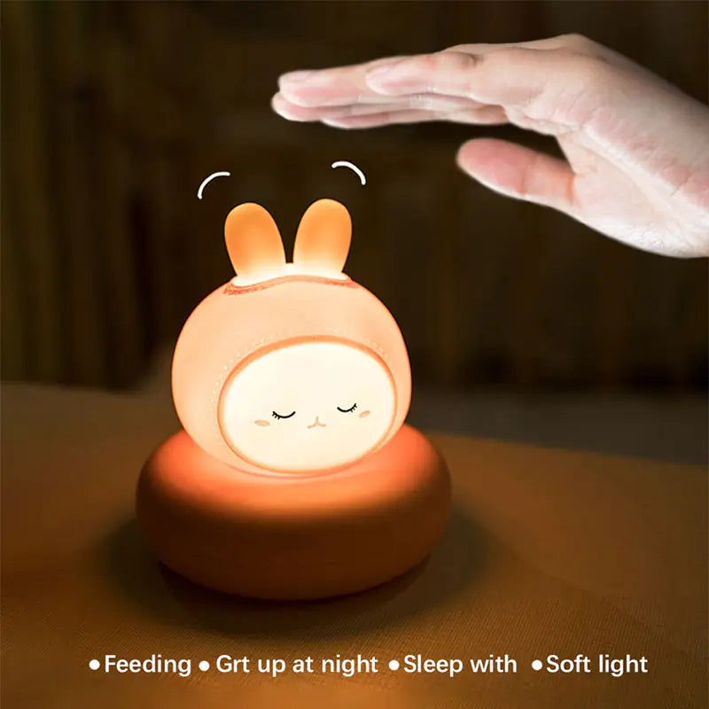 Night Light Cartoon Led Lamp